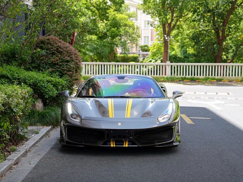 california 488