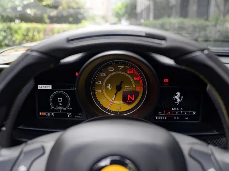 california 488