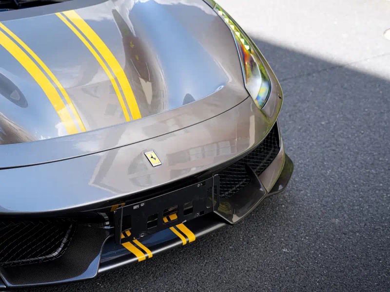 california 488