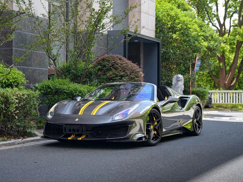 california 488