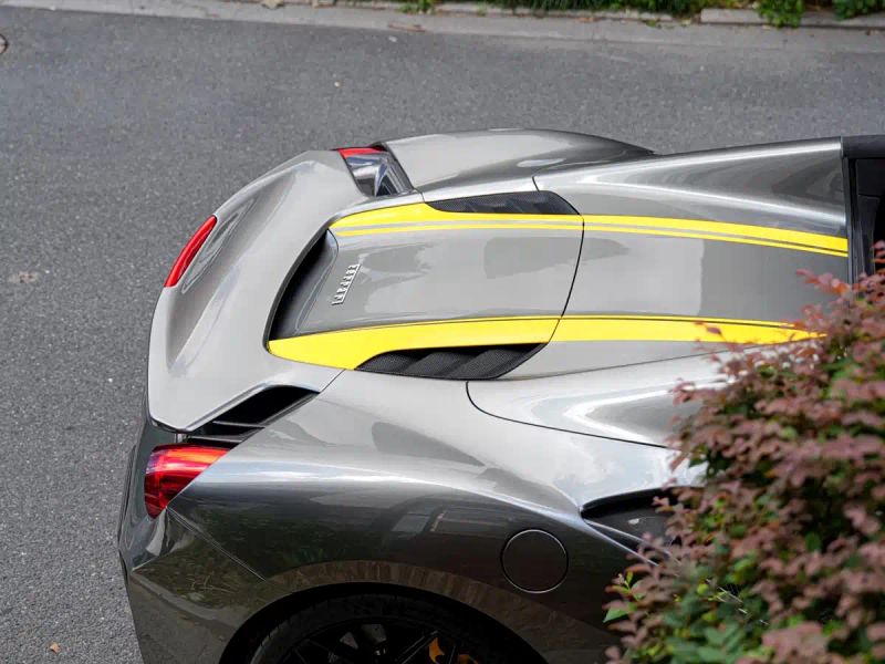 california 488