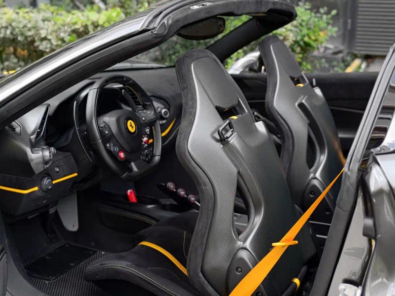 california 488