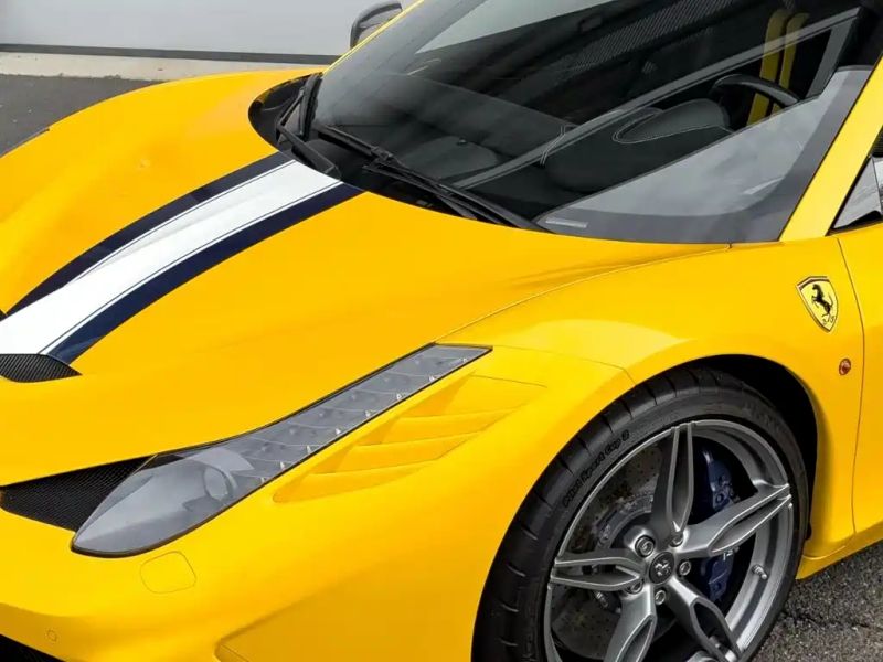 california ferrari_458