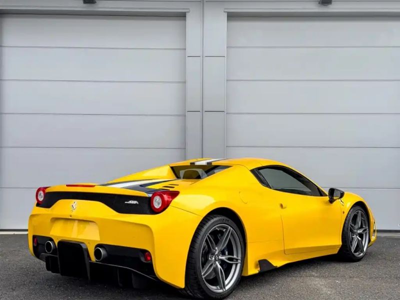 california ferrari_458