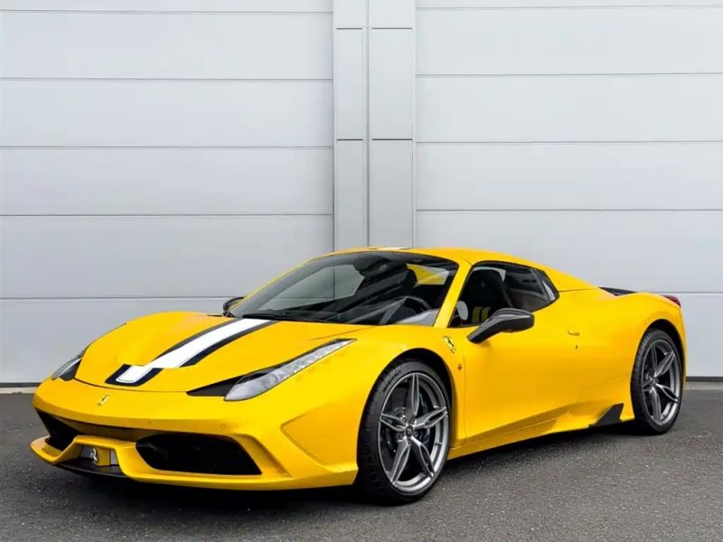 california ferrari_458