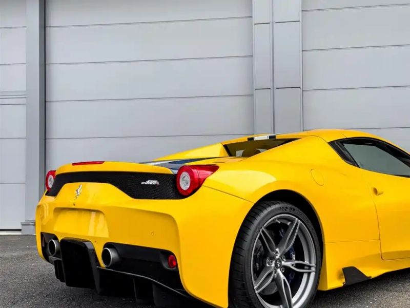 california ferrari_458
