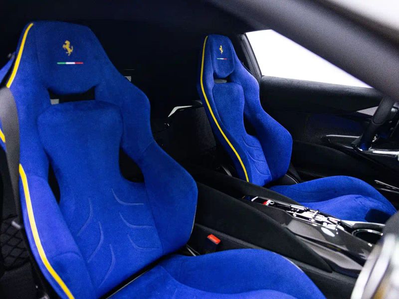 california ferrari_812