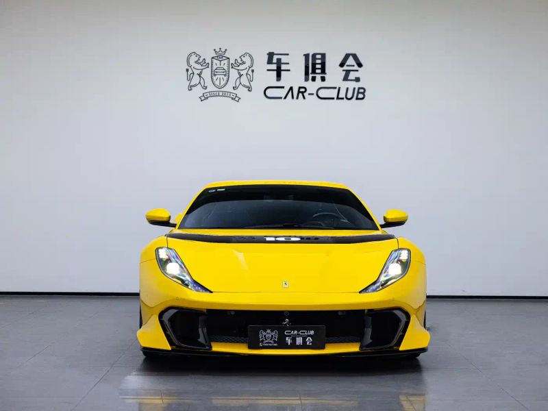 california ferrari_812