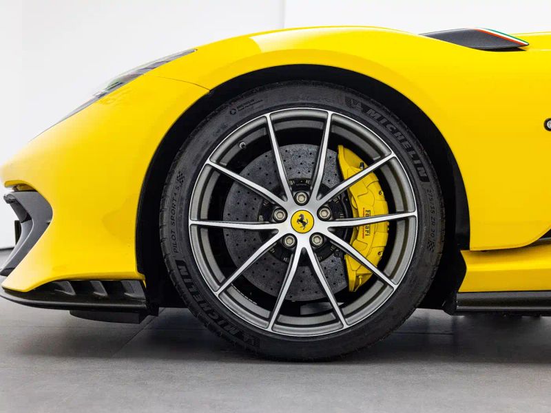 california ferrari_812