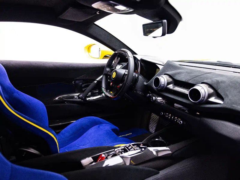 california ferrari_812
