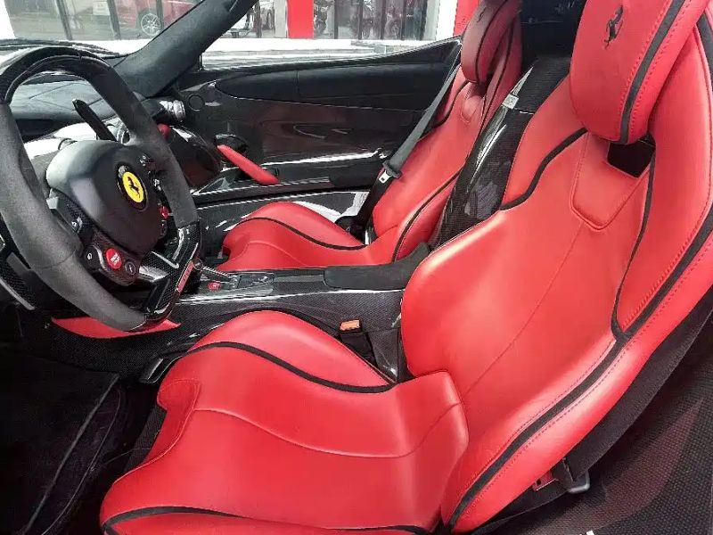 california hypercar