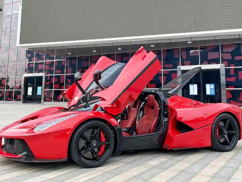 california hypercar