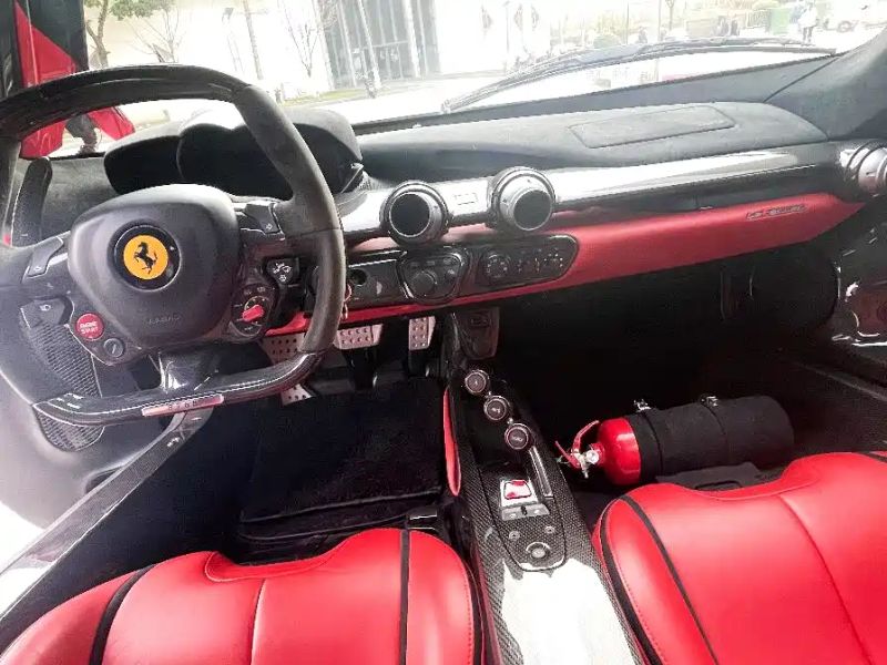 california hypercar