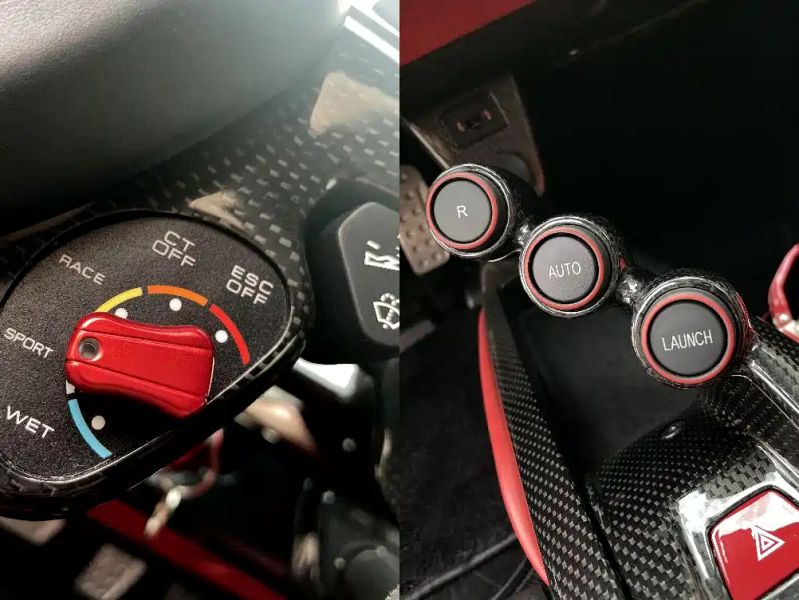 california hypercar