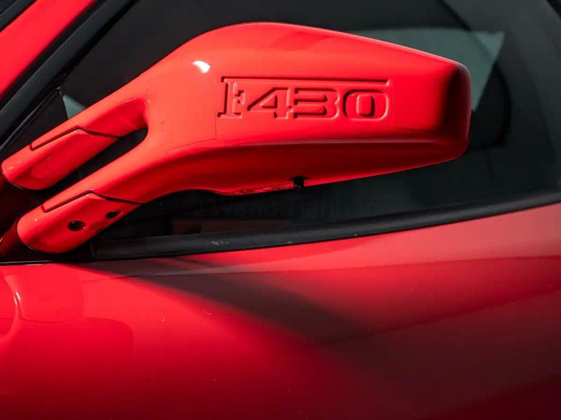 california ferrari_f430
