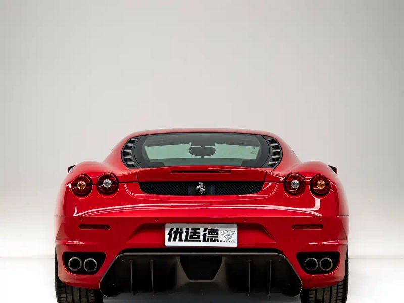 california ferrari_f430