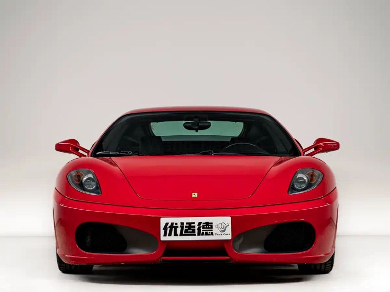 california ferrari_f430