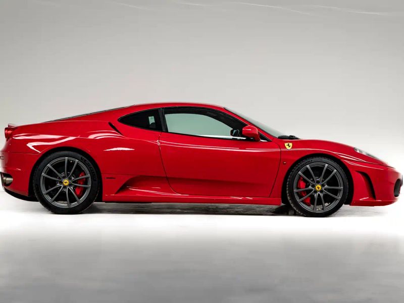 california ferrari_f430