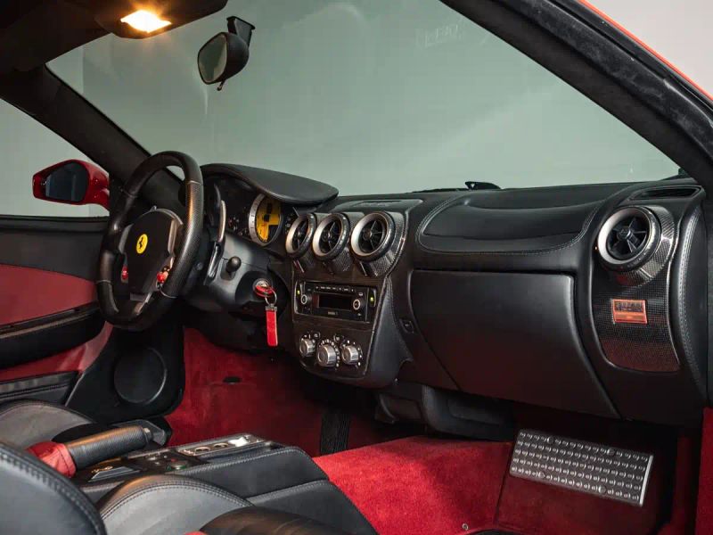 california ferrari_f430