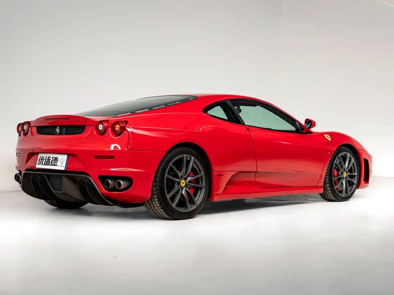 california ferrari_f430