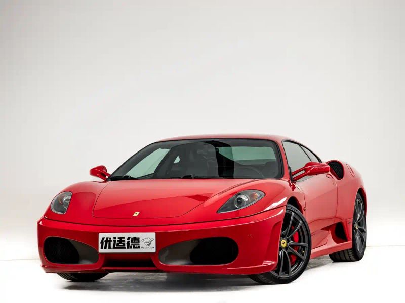 california ferrari_f430