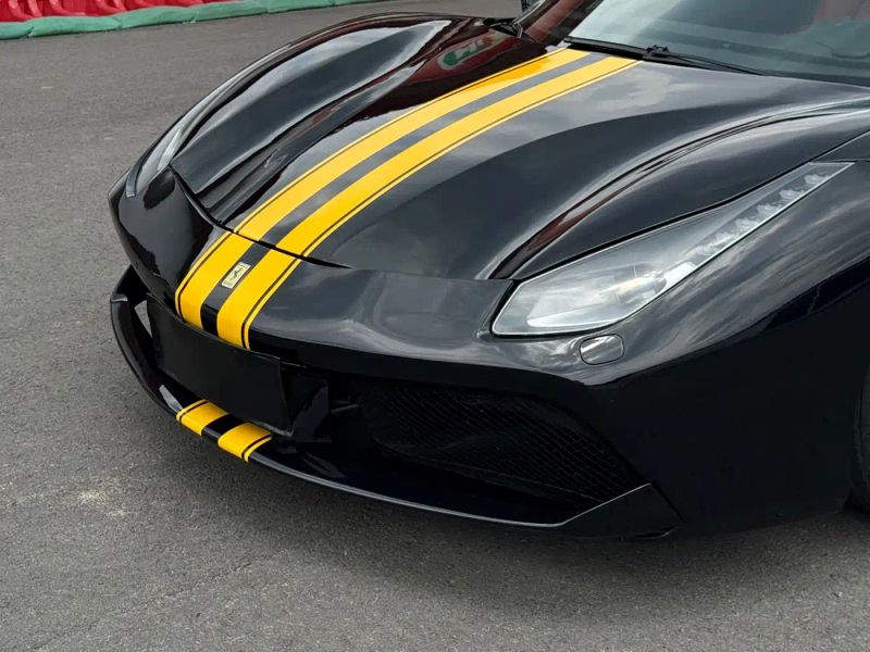 california 488