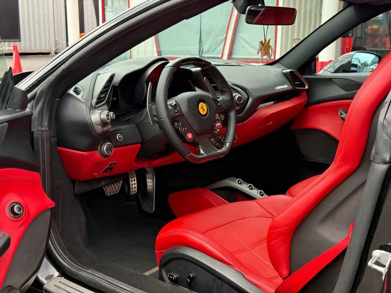 california 488