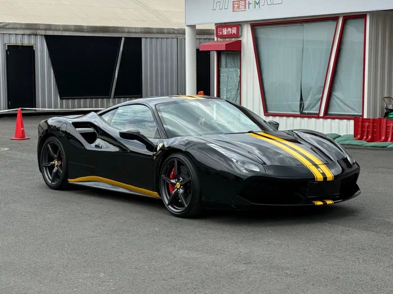 california 488