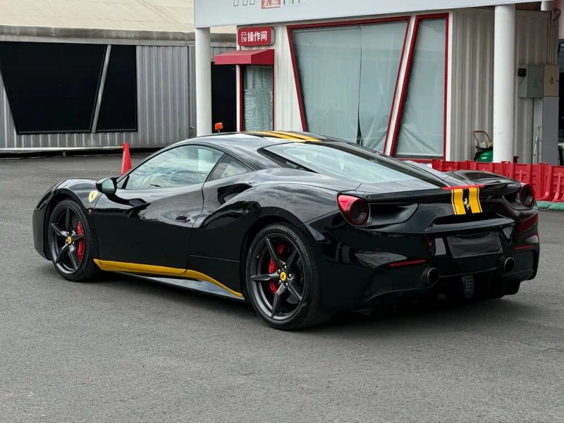 california 488