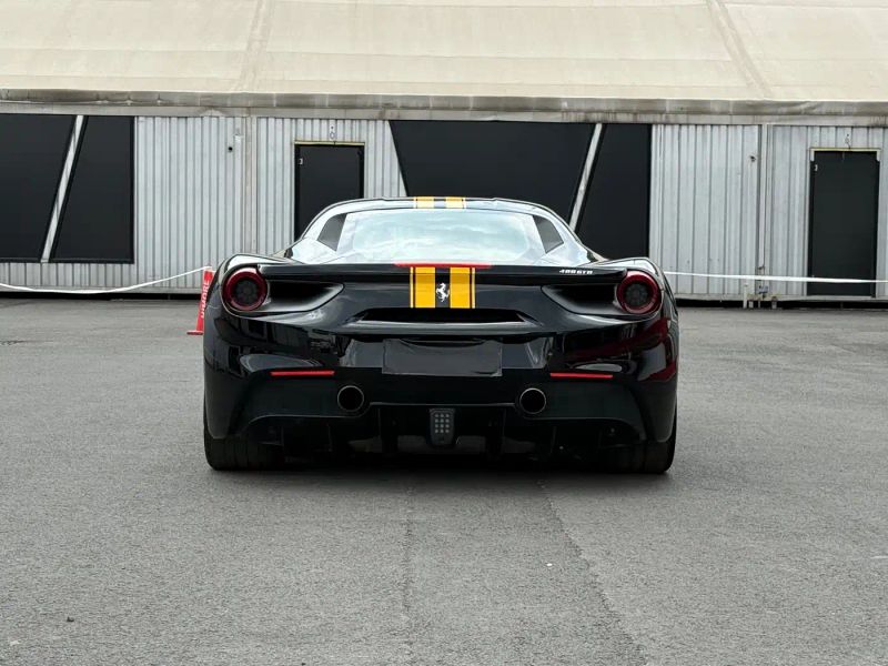 california 488
