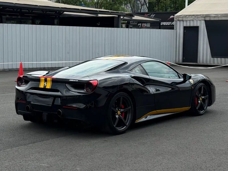 california 488