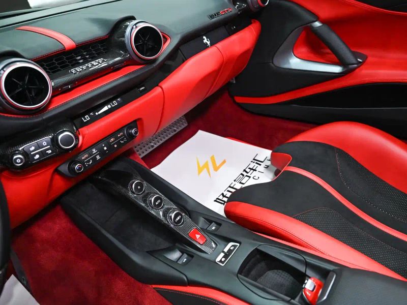 california ferrari_812