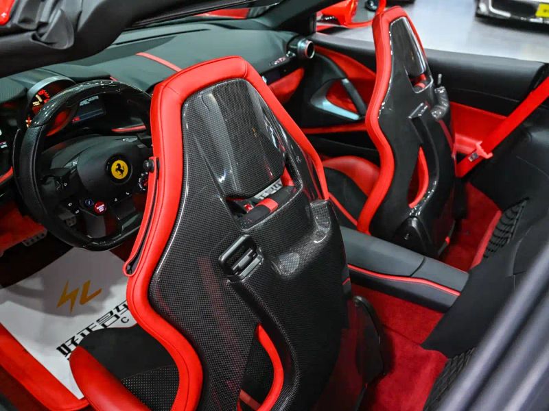 california ferrari_812
