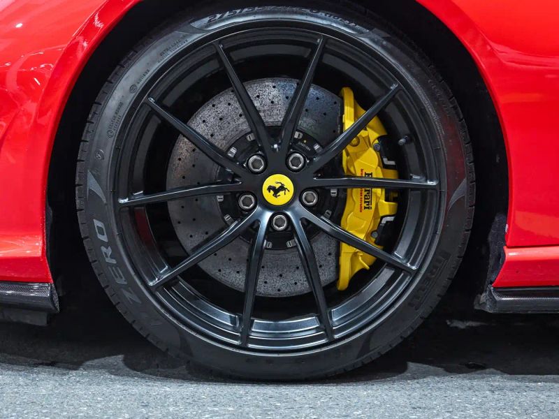 california ferrari_812