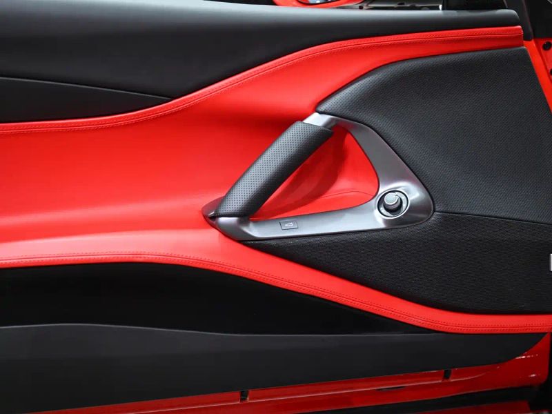 california ferrari_812