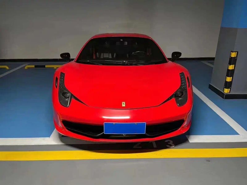 california ferrari_458