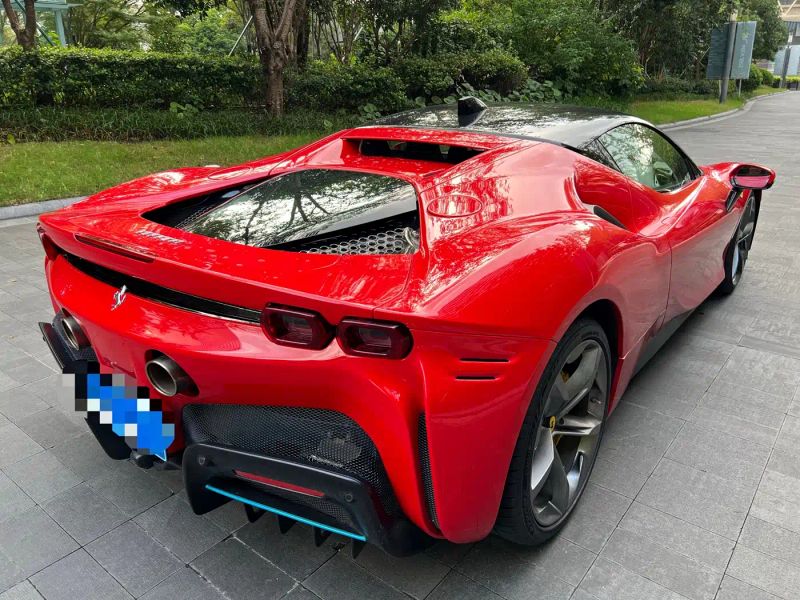 california sf90
