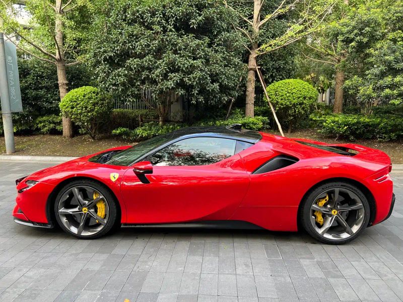 california sf90