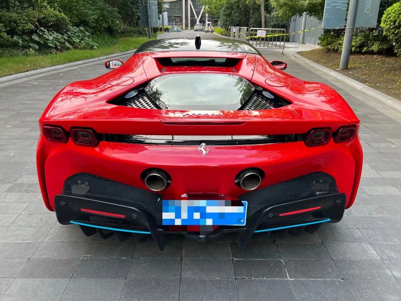 california sf90