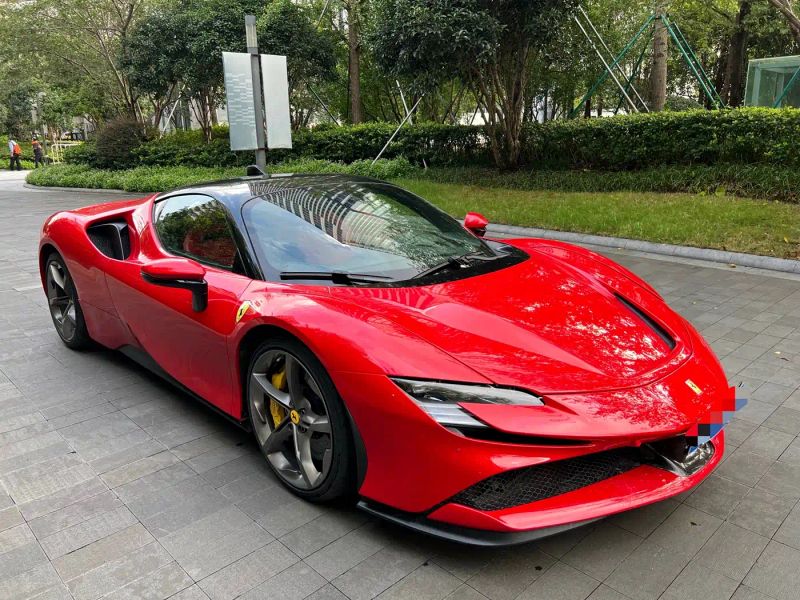 california sf90