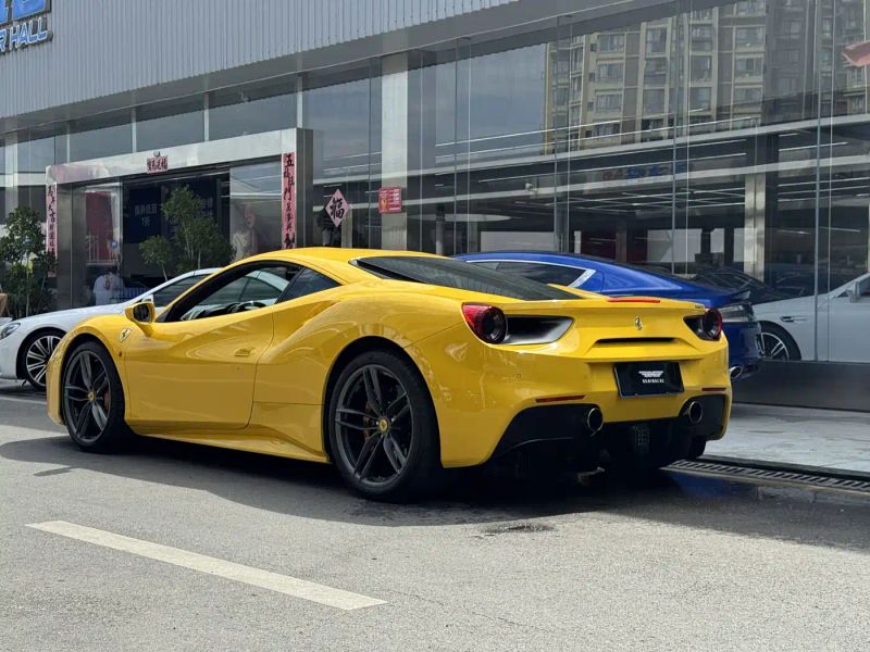 california 488