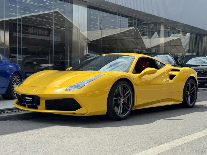 california 488