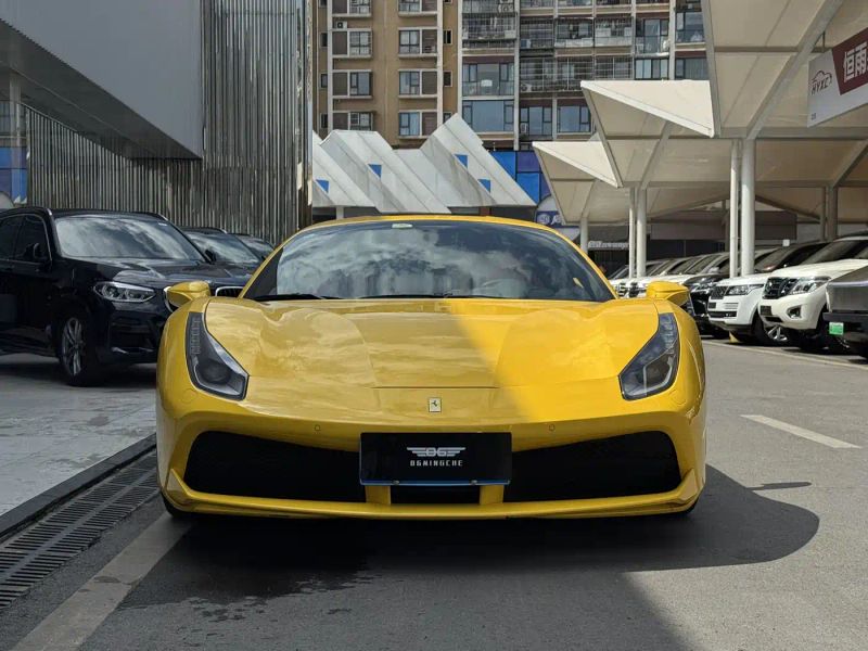 california 488