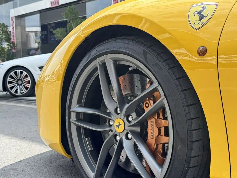 california 488