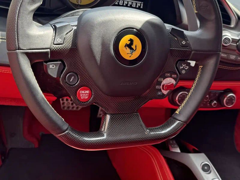 california 488