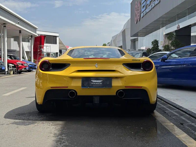 california 488