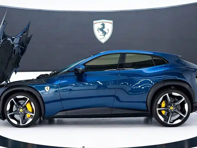 california suv