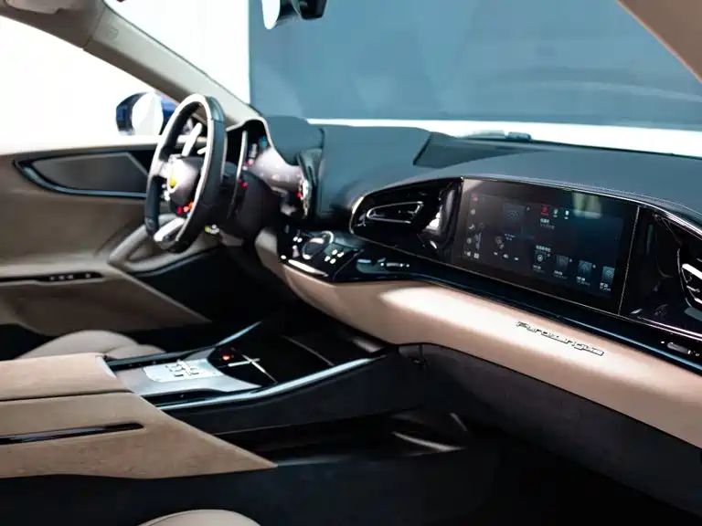 california suv