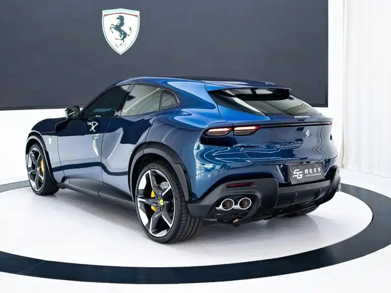 california suv