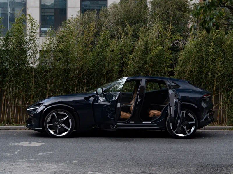 california suv